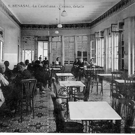 La Castellana - Y Desayuno 2* Benassal