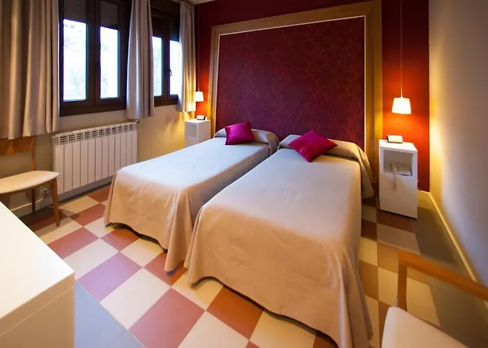 La Castellana - Y Desayuno Hotel Benassal